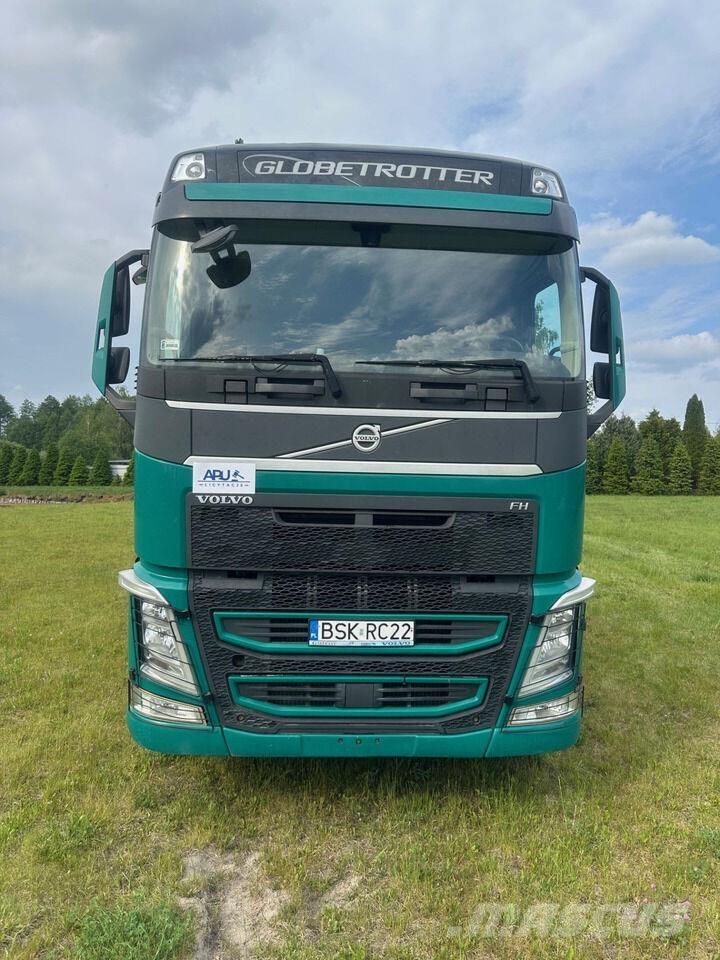 Volvo FH500 Camion grumier