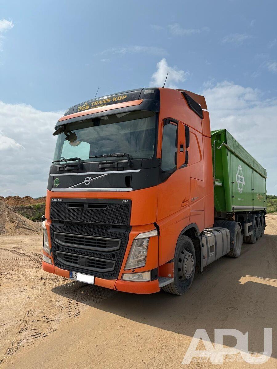 Volvo FH500 Camion benne