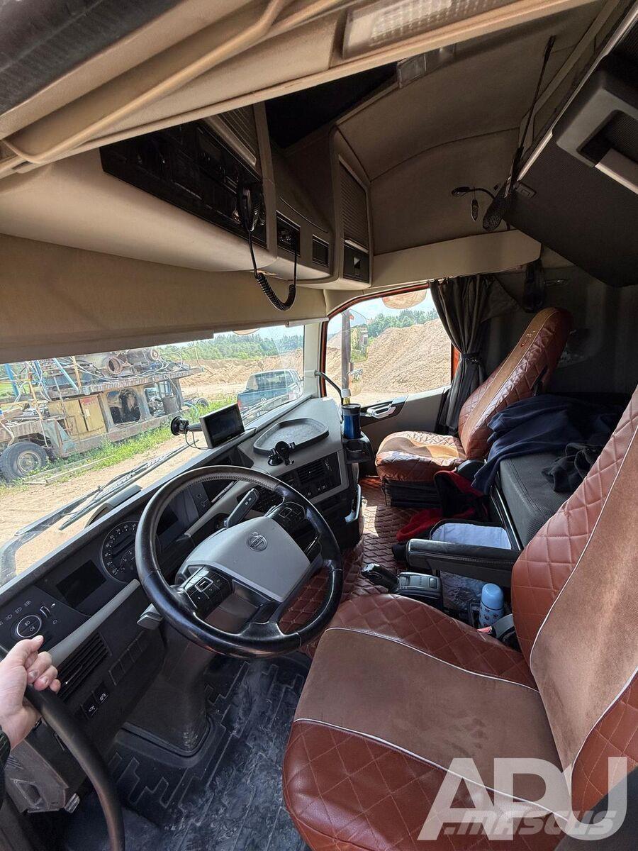 Volvo FH500 Camion benne