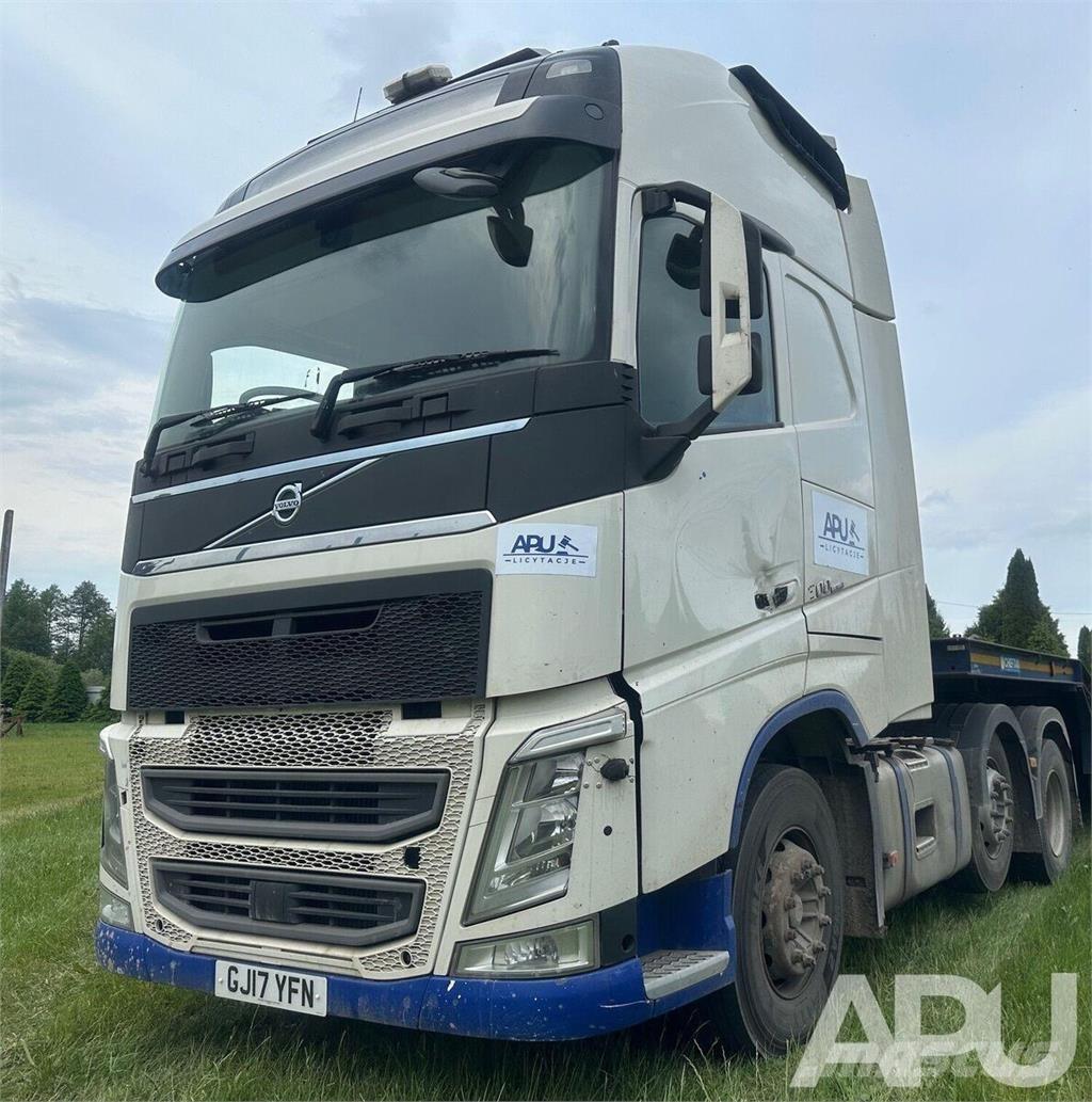 Volvo FH500 Tracteur routier