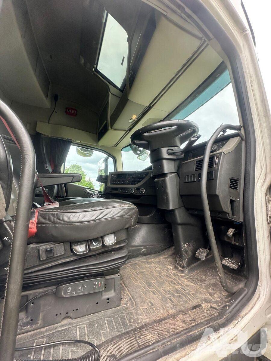 Volvo FH500 Tracteur routier