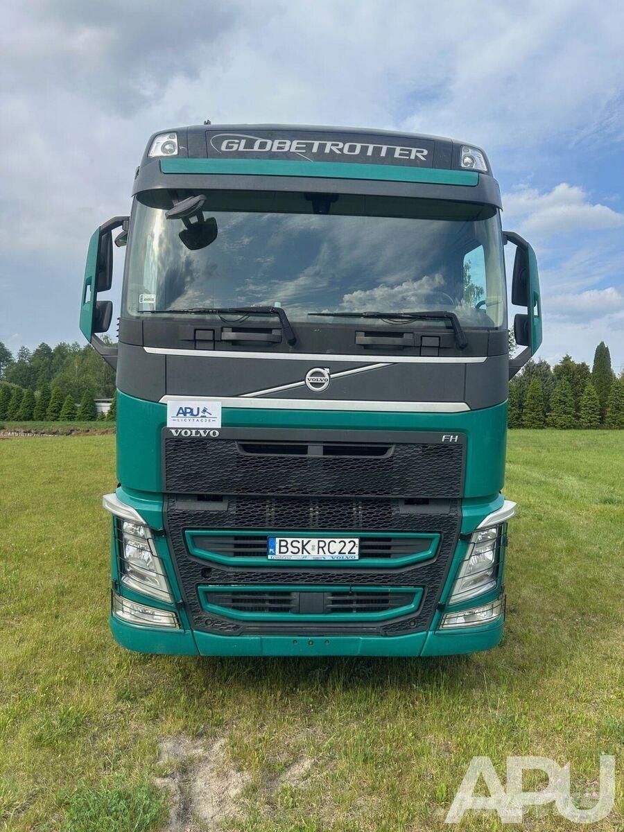 Volvo FH500 Camion grumier