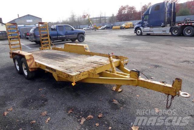 Cam Warrior Remorque porte engin