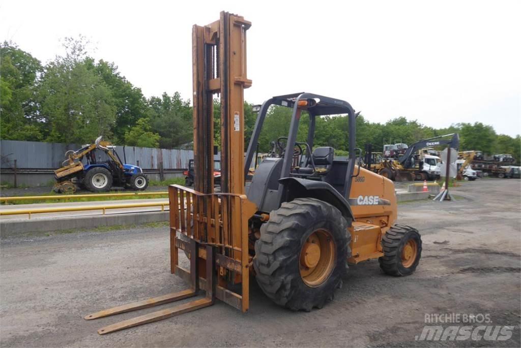 CASE 586G Autres Chariots élévateurs