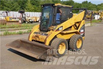 CAT 268B Chargeuse compacte