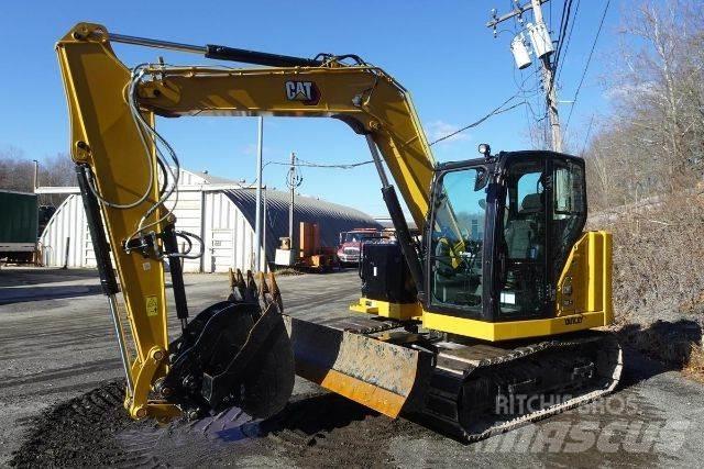 CAT 307.5 Pelle sur chenilles