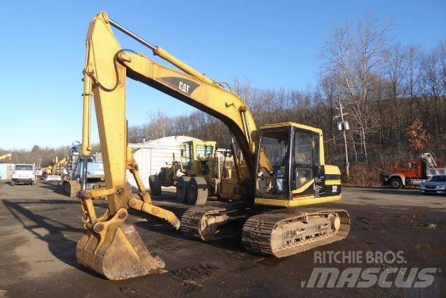 CAT 312 Pelle sur chenilles