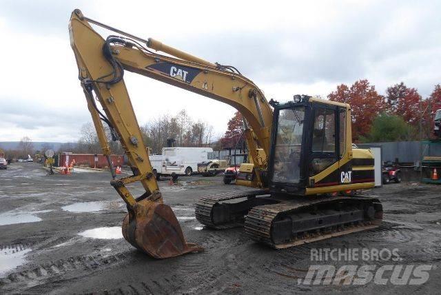 CAT 312BL Pelle sur chenilles