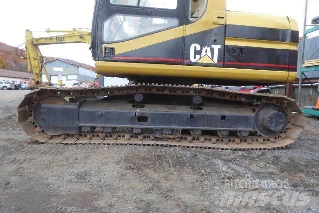 CAT 312BL Pelle sur chenilles