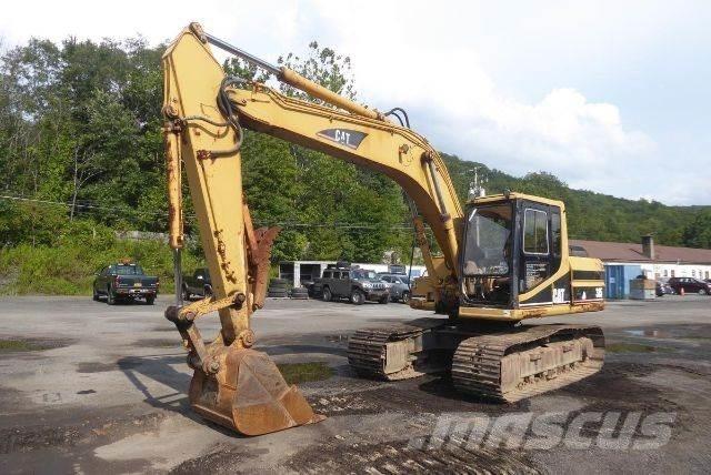 CAT 315 Pelle sur chenilles