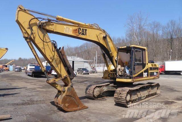 CAT 315L Pelle sur chenilles