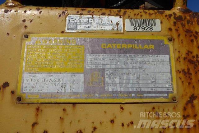 CAT V150 Autres Chariots élévateurs