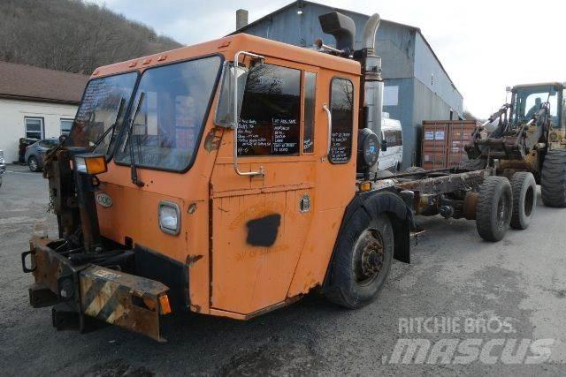 CCC CAB & CHASSIS Châssis cabine