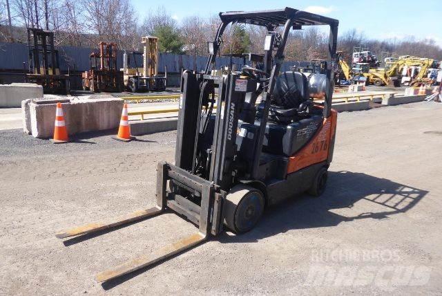 Doosan GC25E-5 Autres Chariots élévateurs