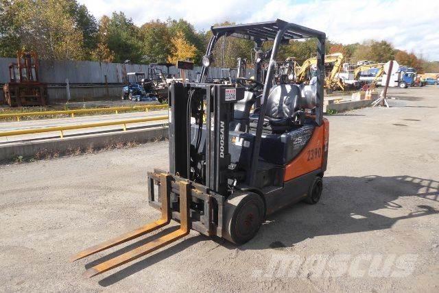 Doosan GC25P-5 Autres Chariots élévateurs