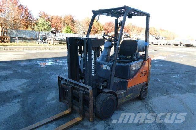 Doosan GC25P-5 Autres Chariots élévateurs