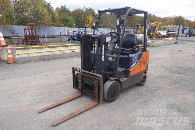 Doosan GC25P-5 Autres Chariots élévateurs