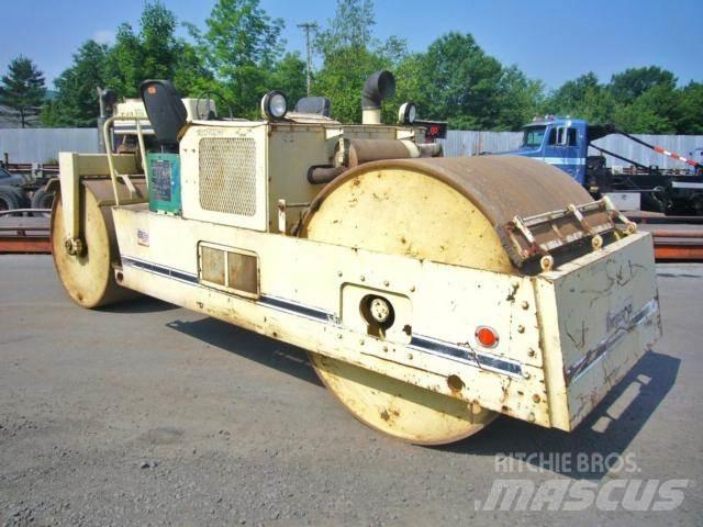 Ferguson 10-14B Autres rouleaux