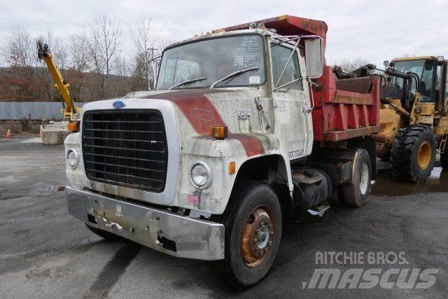 Ford 9000 Camion benne