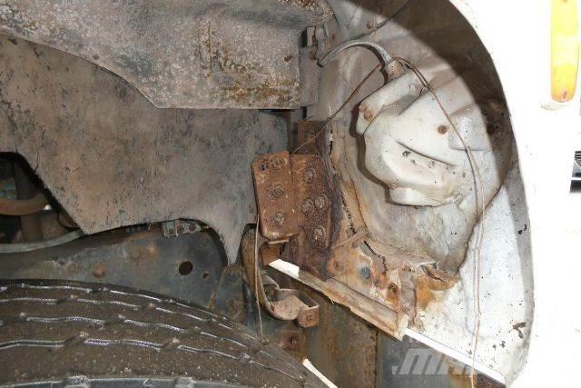 Ford 9000 Camion benne