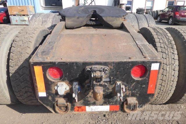 Ford AEROMAX Châssis cabine