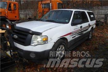 Ford Expedition Utilitaire benne