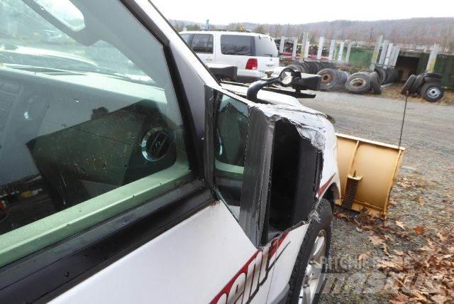 Ford Expedition Utilitaire benne