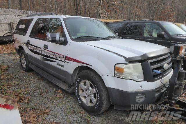 Ford Expedition Utilitaire benne