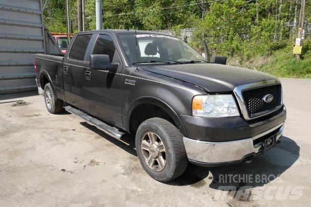 Ford F150 XLT Utilitaire benne