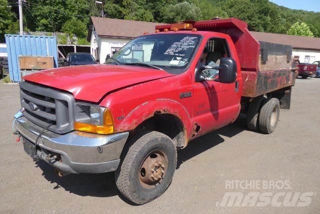 Ford F350 XL SD Camion benne