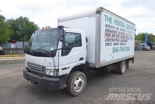Ford LCF Camion Fourgon