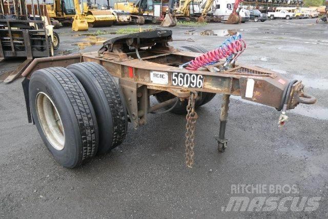Fruehauf EL FI Remorque Dolly