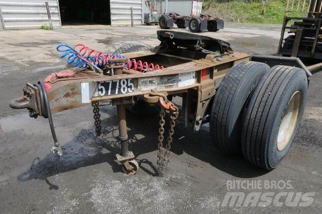 Fruehauf ELFI Remorque Dolly