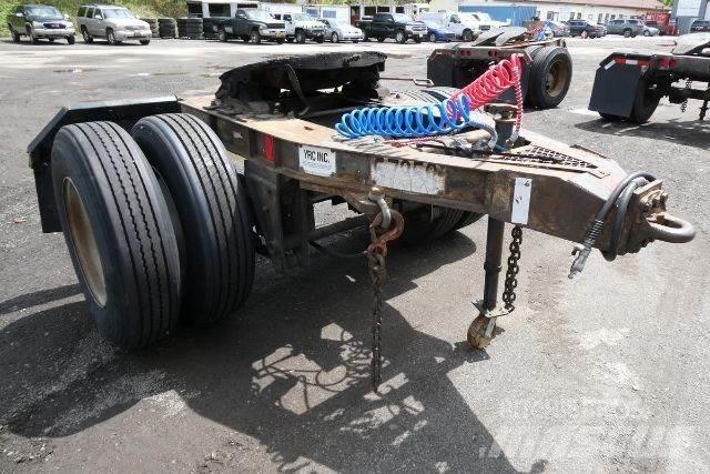 Fruehauf ELFI Remorque Dolly