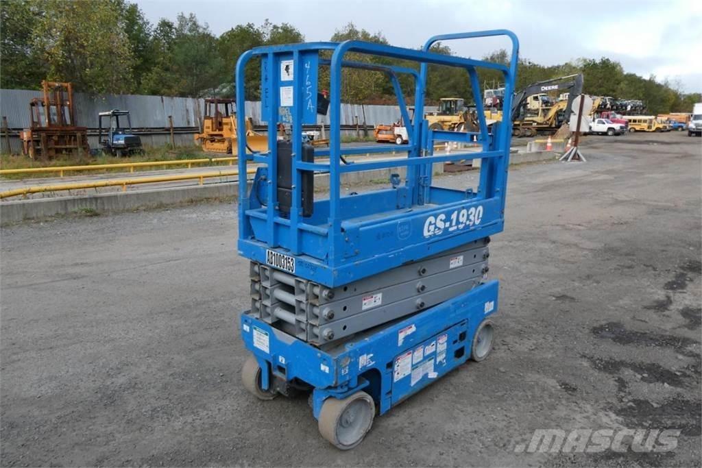 Genie GS1930 Construction - Autres