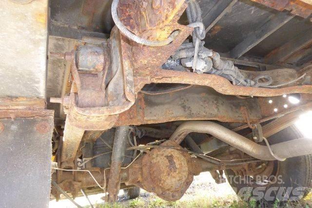 GMC 2500HD Utilitaire benne