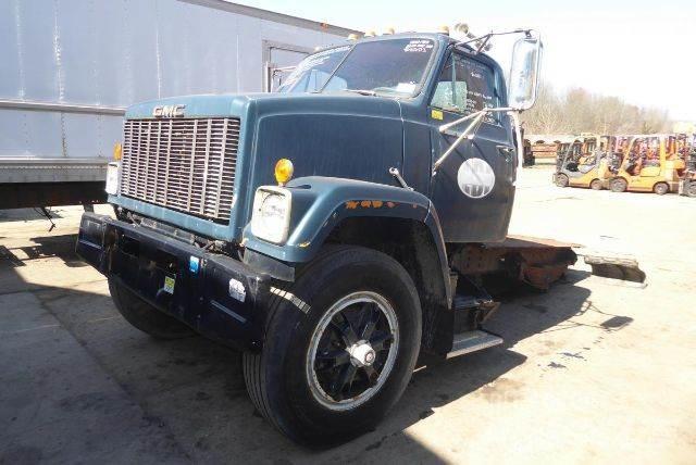 GMC TJ9C042 Châssis cabine