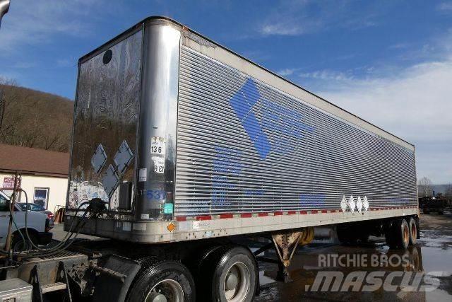 Great Dane 830TW Remorque Fourgon