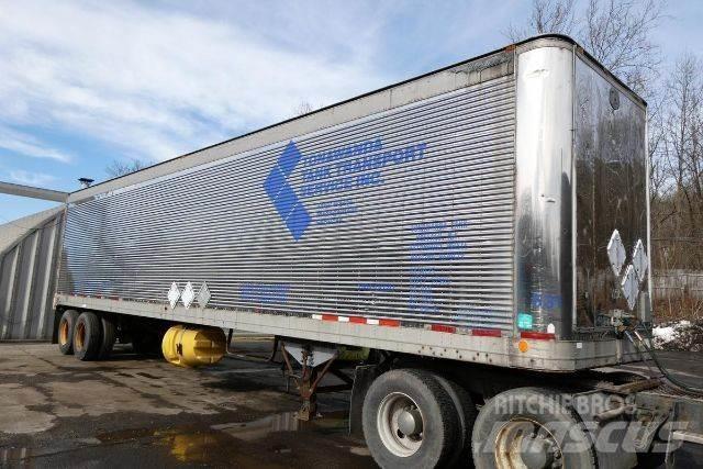 Great Dane 830TW Remorque Fourgon