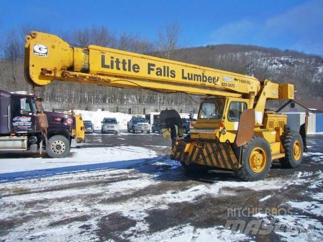 Grove RT58 Grues mobiles