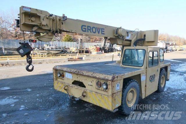 Grove YB4410 Grues mobiles