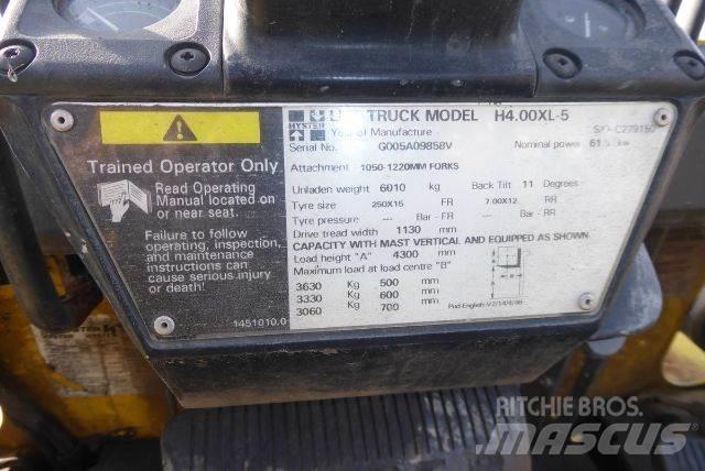 Hyster H4.00XL-5 Autres Chariots élévateurs