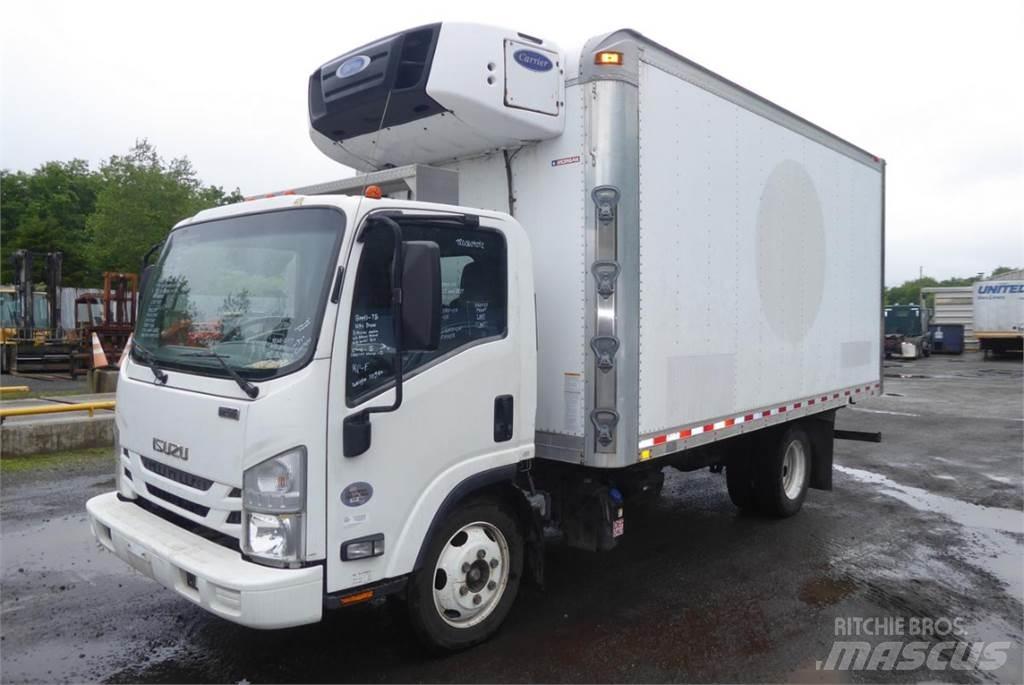 Isuzu NPR Camion Fourgon