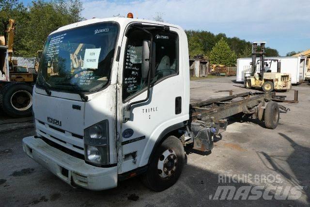Isuzu NPR HD Châssis cabine