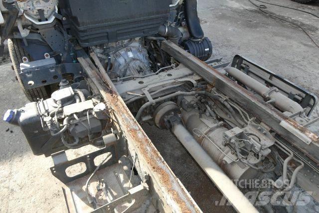 Isuzu NPR HD Châssis cabine