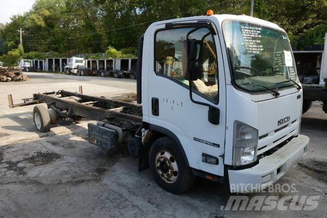 Isuzu NPR HD Châssis cabine