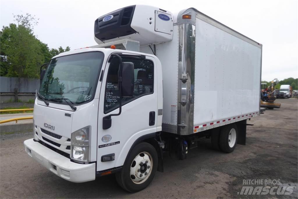 Isuzu NPR XD Camion frigorifique