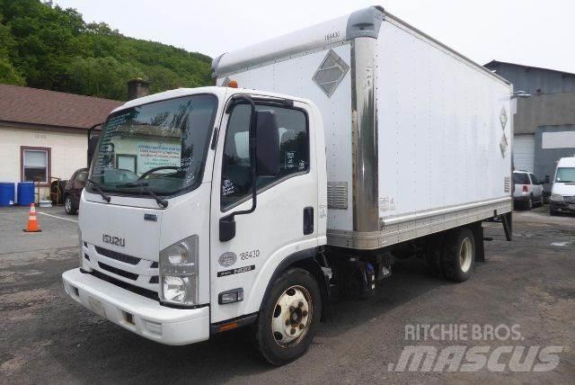 Isuzu NQR Camion Fourgon