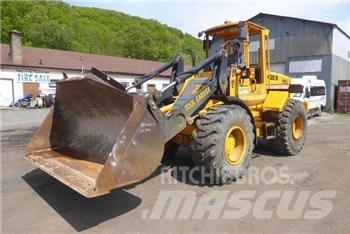 JCB 426B Chargeuse sur pneus