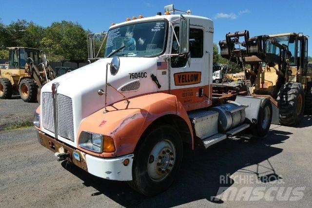Kenworth T300 Châssis cabine